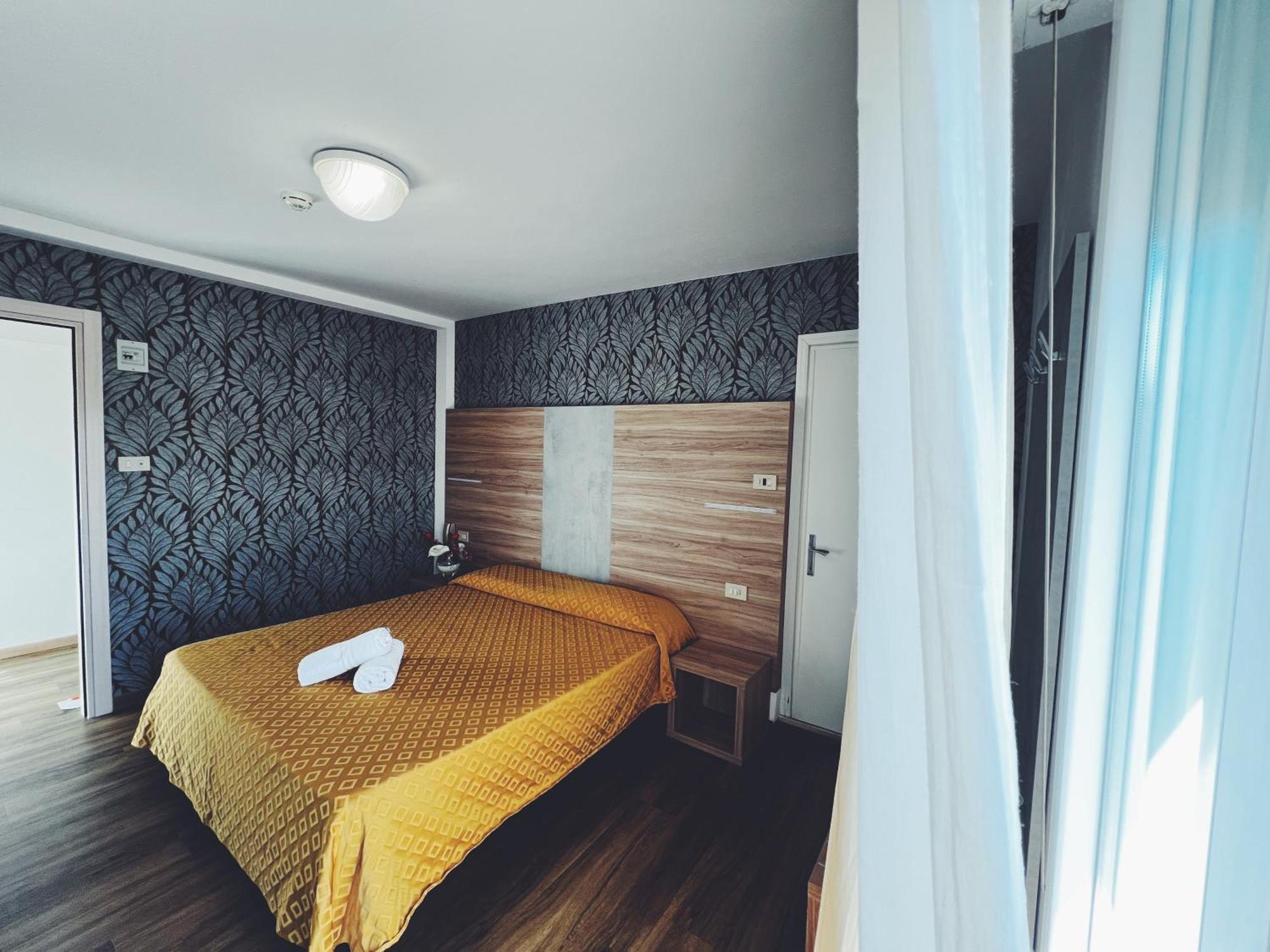 Hotel Ramona Rimini Buitenkant foto