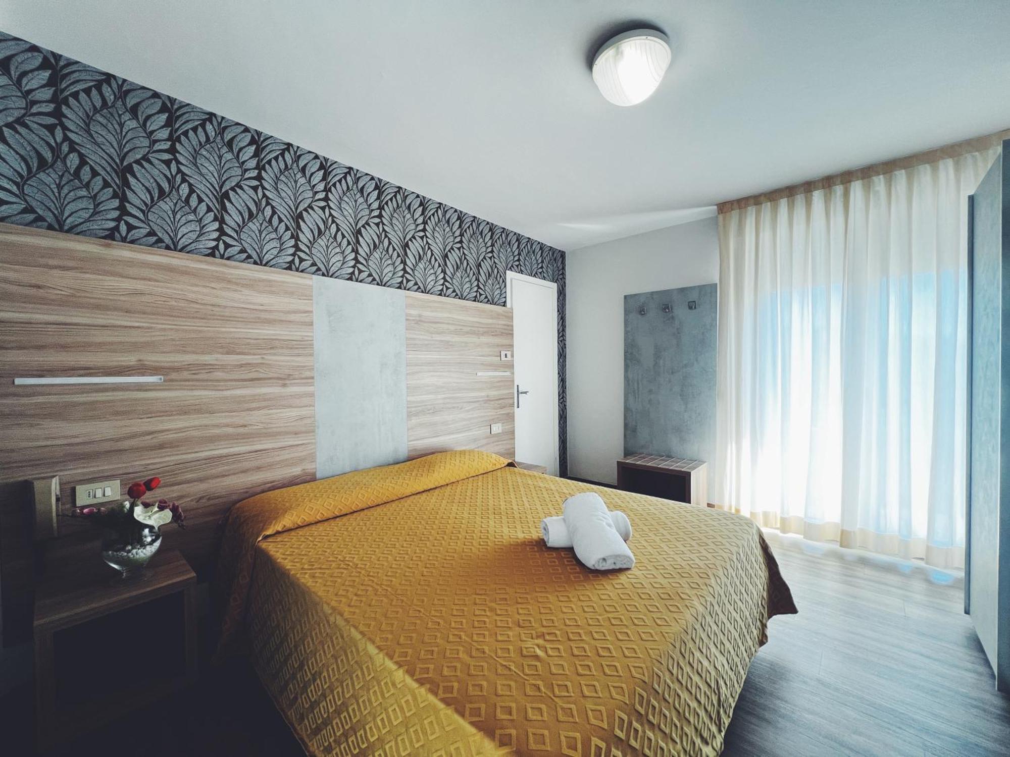 Hotel Ramona Rimini Buitenkant foto