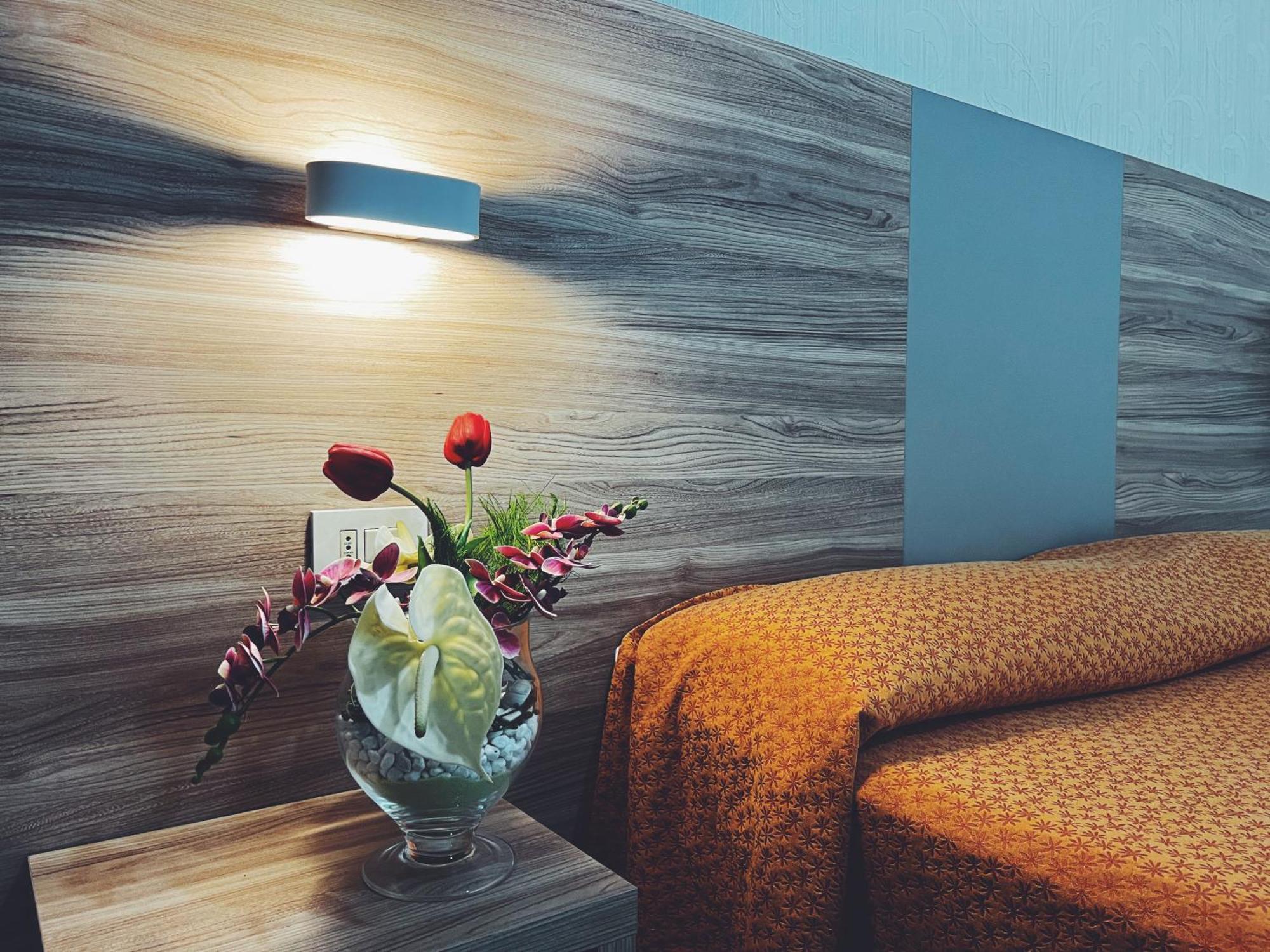 Hotel Ramona Rimini Buitenkant foto