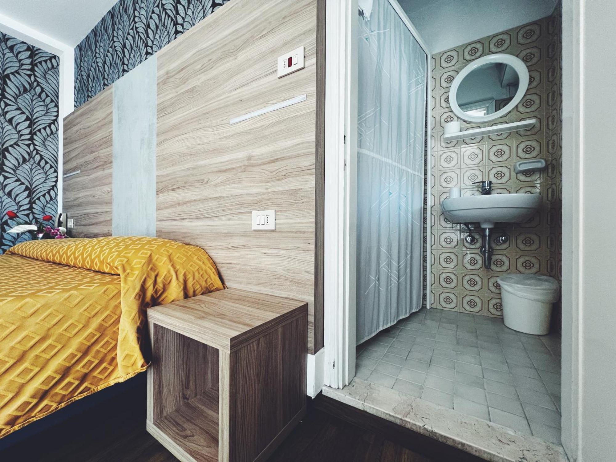 Hotel Ramona Rimini Buitenkant foto