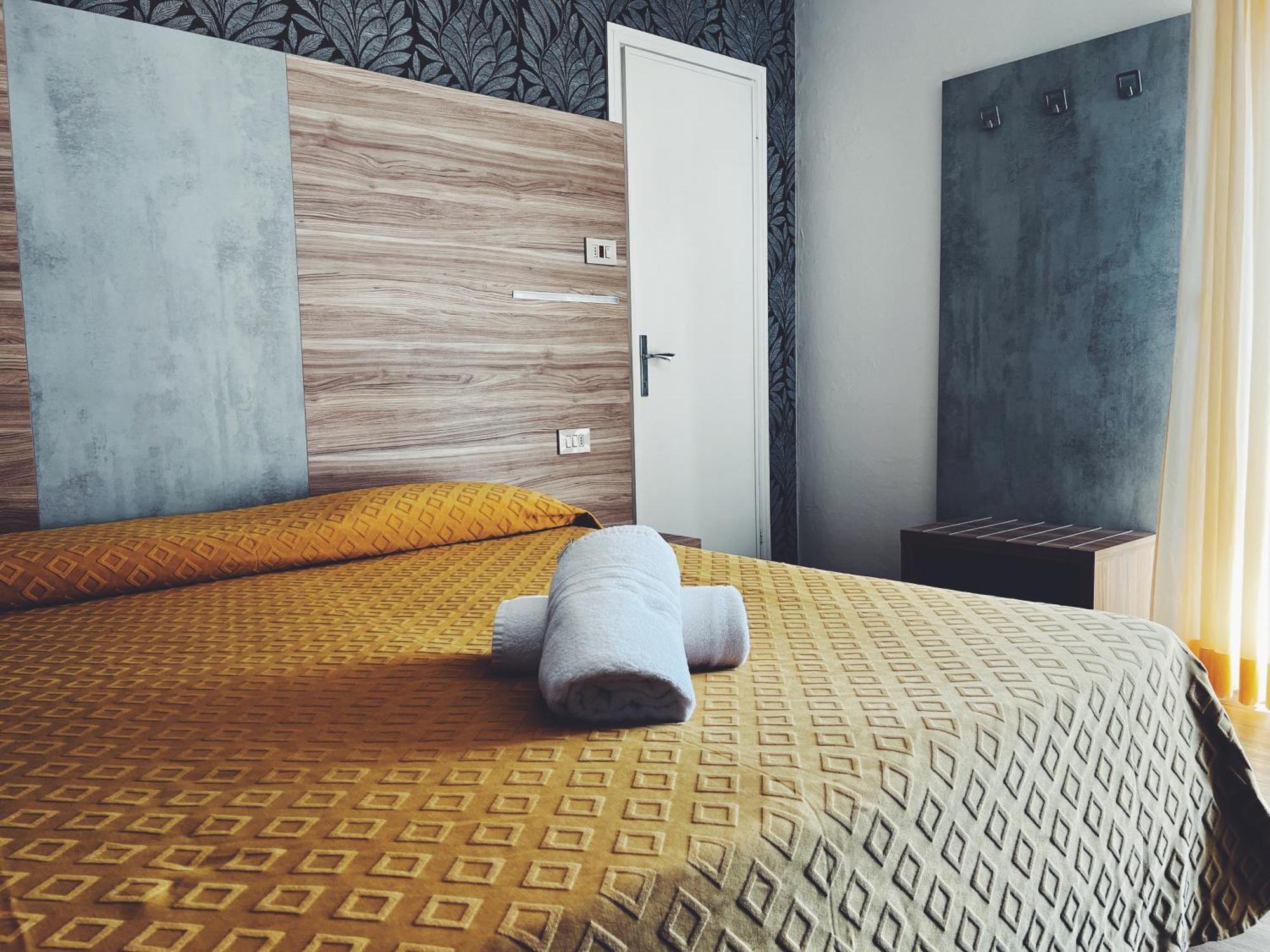 Hotel Ramona Rimini Buitenkant foto
