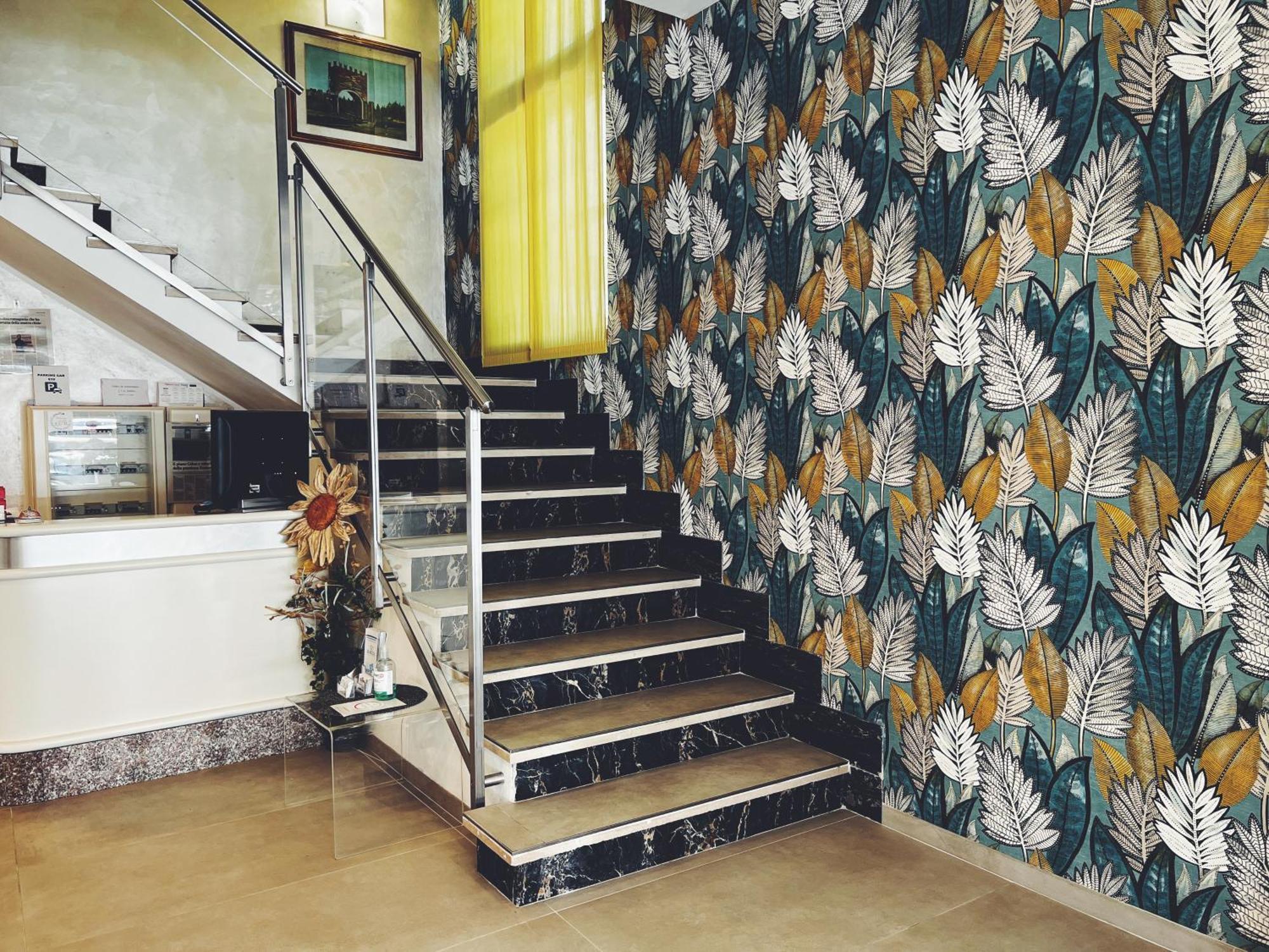 Hotel Ramona Rimini Buitenkant foto